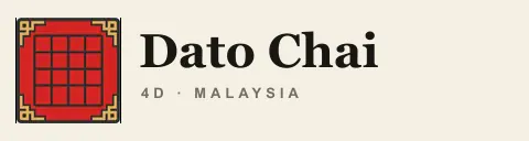 Dato Chai 4D